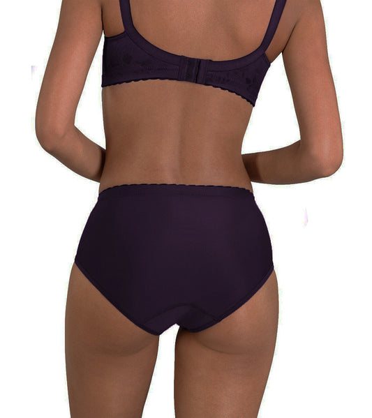 Стягащи дълбоки бикини NATURANA 0063