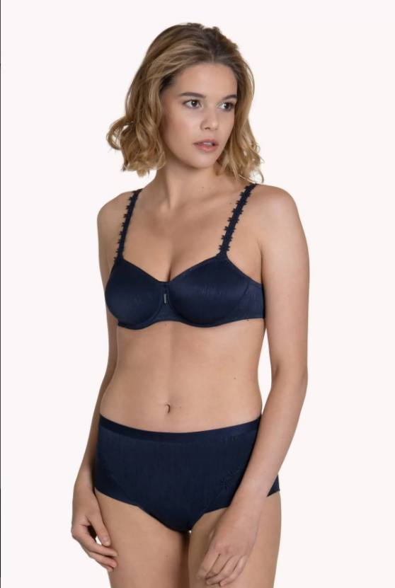 Сутиен меки чашки с банели без подплънки Lisca Fashion Gracia 020249