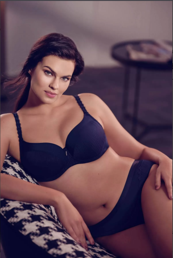 Сутиен меки чашки с банели без подплънки Lisca Fashion Gracia 020249