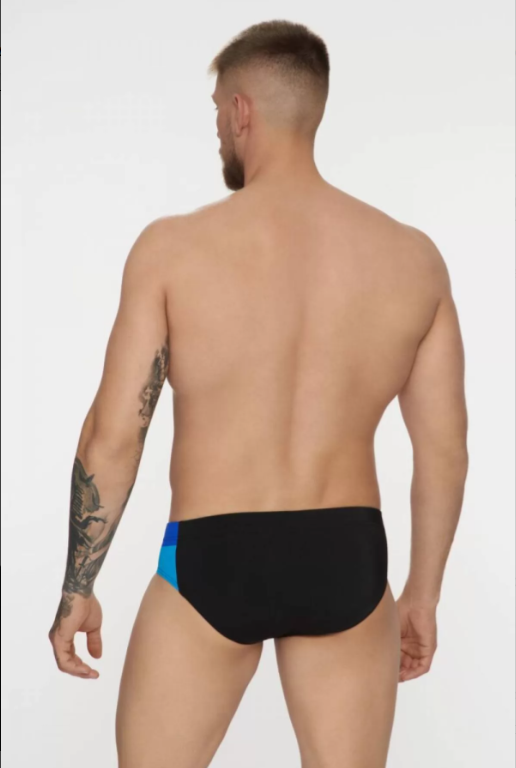 Мъжки бански слипове Lisca men 047250