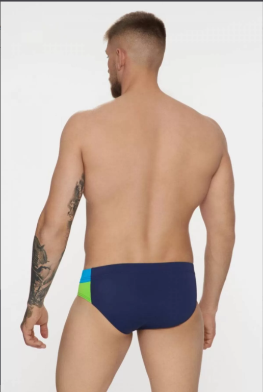 Мъжки бански слипове Lisca men 047250
