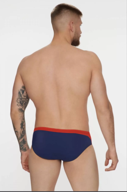 Мъжки бански слипове Lisca Men 047254
