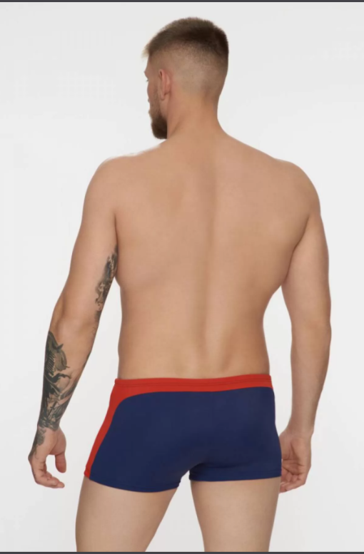 Мъжки бански боксери Lisca Men 047255