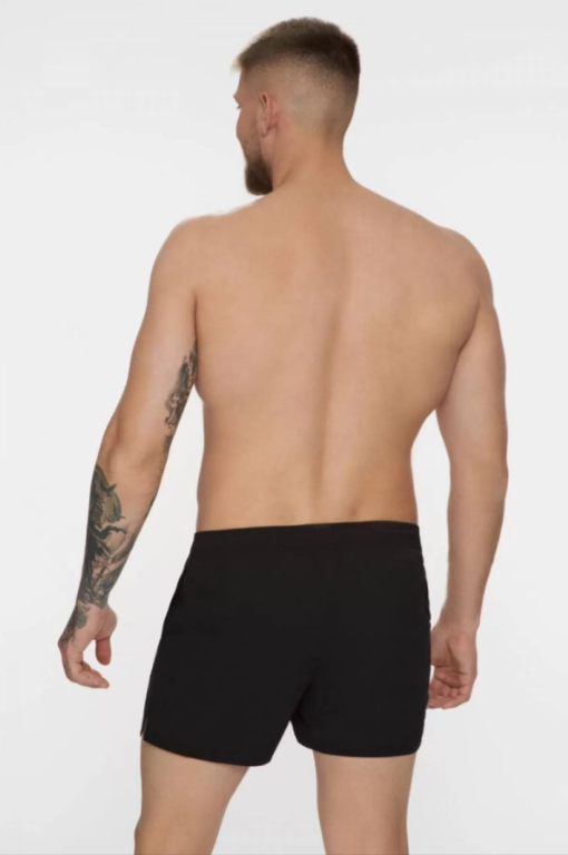 Мъжки едноцветни бански шорти Lisca Men 047256