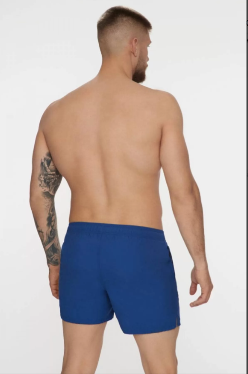 Мъжки едноцветни бански шорти Lisca Men 047256