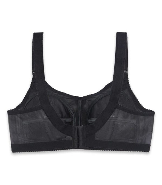 Дантелен сутиен с меки чаши без банели 1915