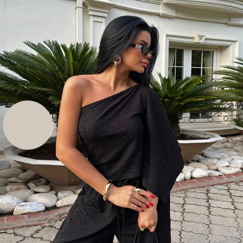 Комплект от бюстие и панталон EO-1133