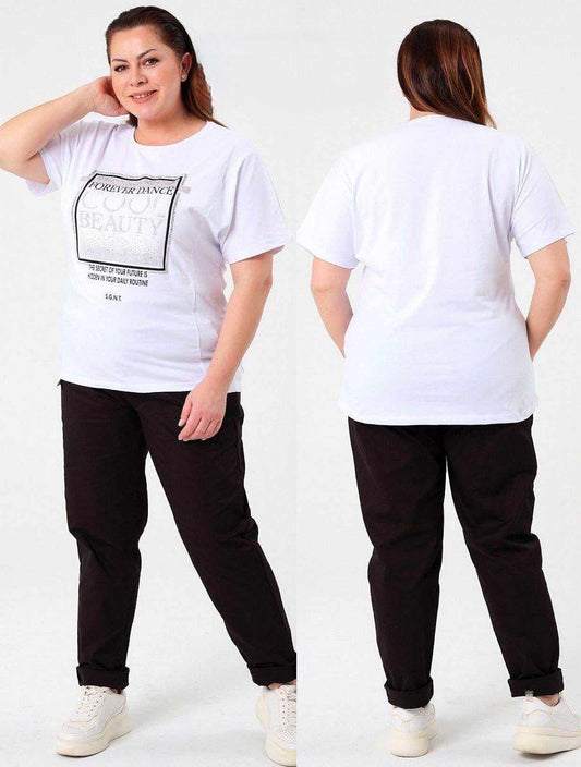 Ежедневен памучен екип 130417