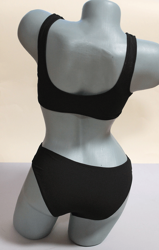 Дамски бански две части 1878