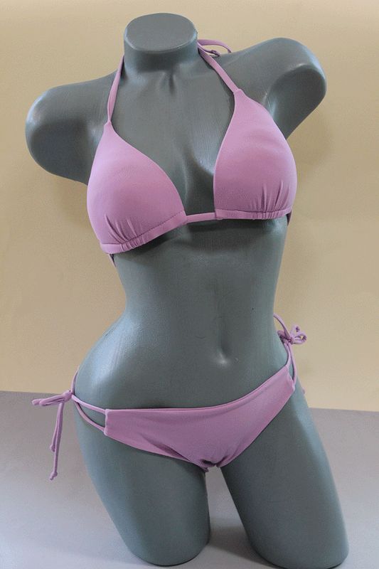 Дамски бански от две части 1921