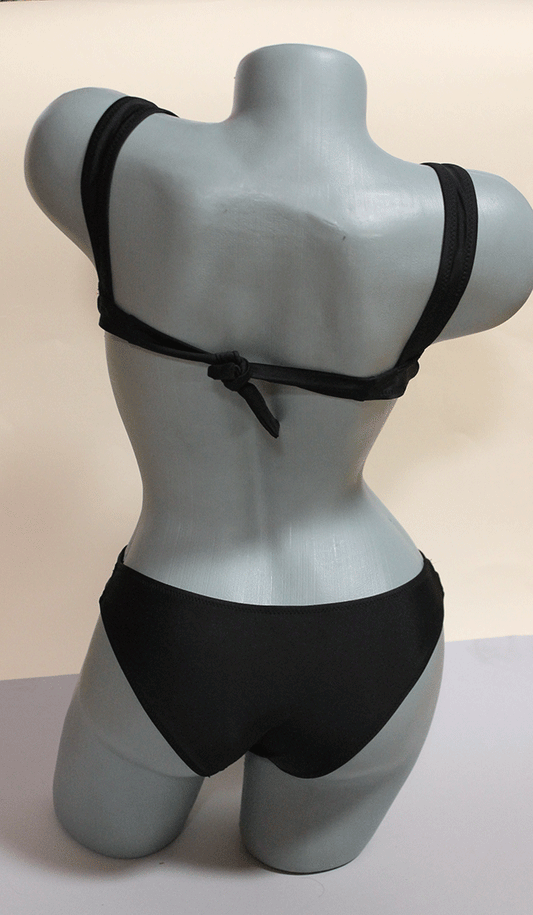 Дамски бански в две части 1922