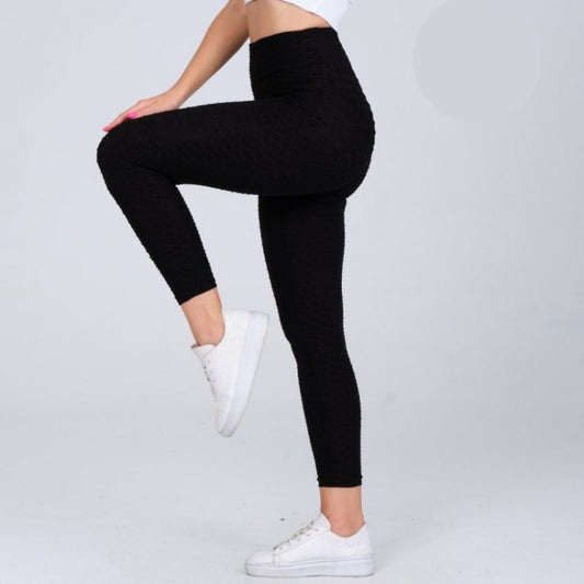 Дамски еластичен спортен клин 199