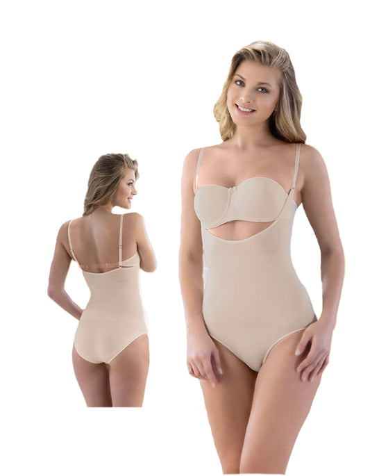 Стягащо боди без крачоли 2023