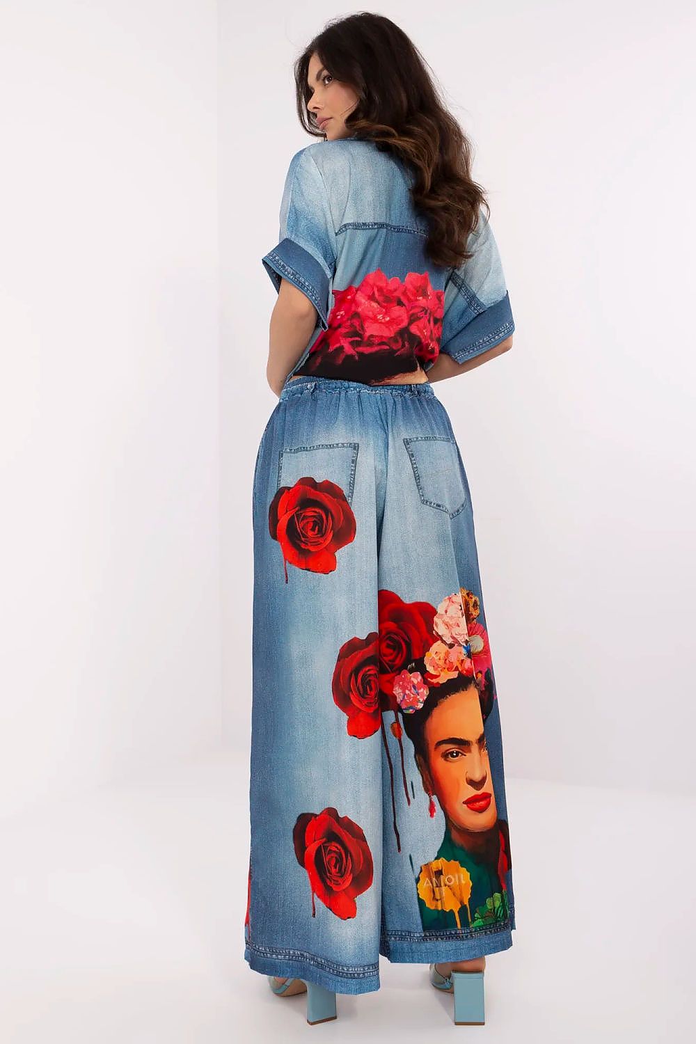 Дамски панталони Italy Moda 210026