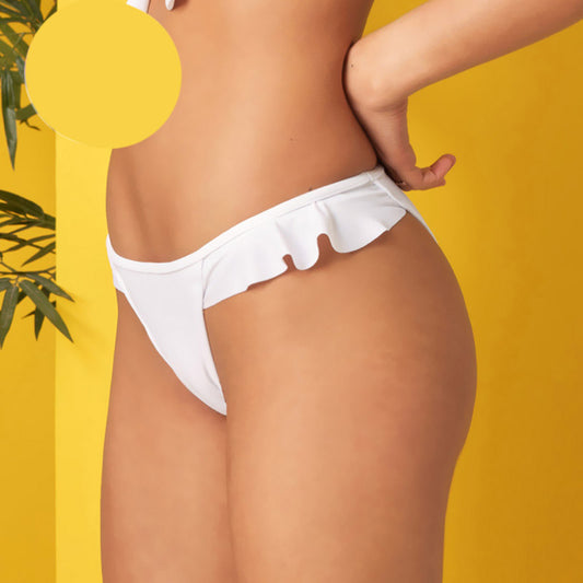 Бански долна част- бикини с ниска талия 219202