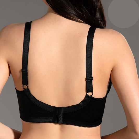Стилен сутиен с дантела и минимизиращ ефект GO-2305