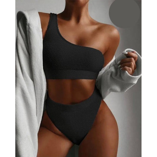 Бански в две части с бразилиани FT-2960