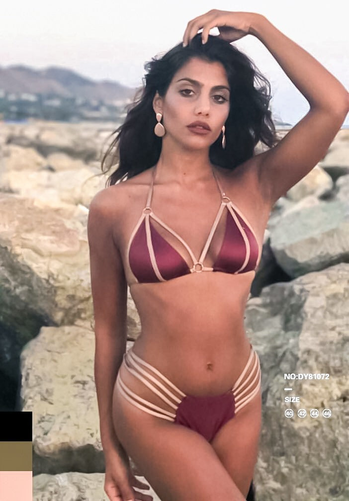 Дамски бански от две части "81072"