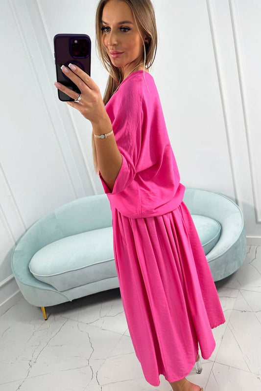 Комплект пола с блуза 30397