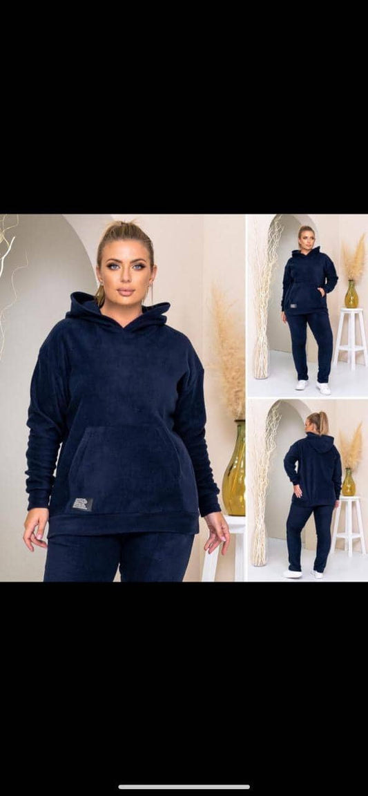 Дамски ватиран комплект Матилда