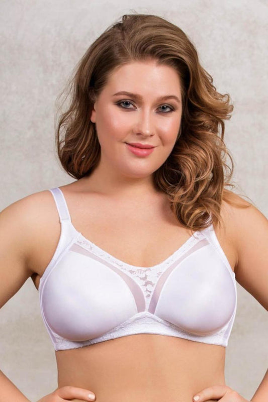 Сутиен с мека чашка без банел 3705