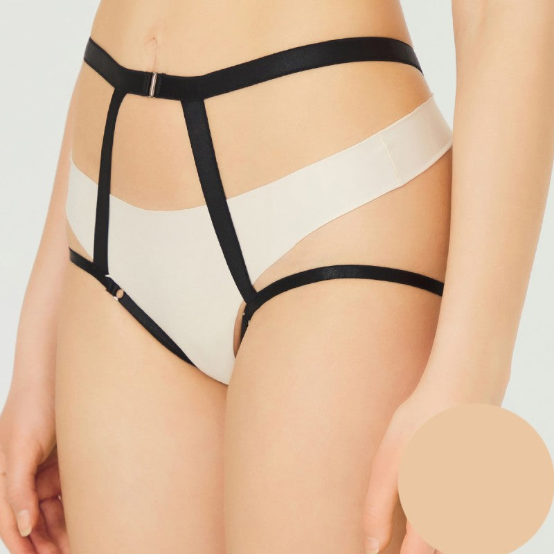 Harness Харнес Регулируеми Бикини Без Дъно CH-4049