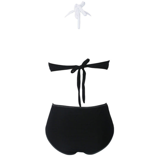 Бански с push up ефект и дълбоки бикини 418981