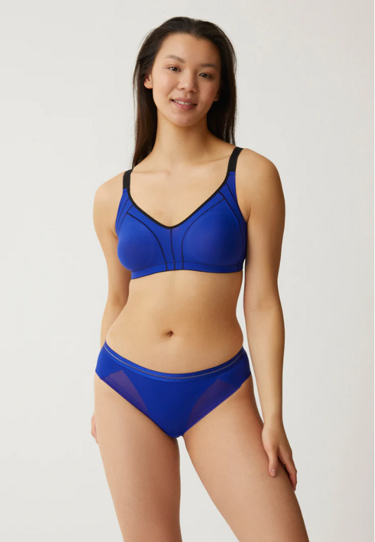 Лазерно рязани бикини с мрежа NATURANA 4659