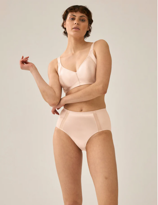 Дълбоки стягащи бикини NATURANA 4662