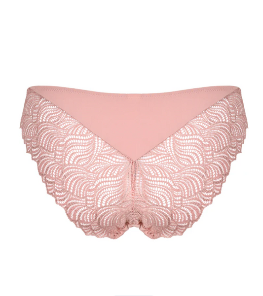 Дамски бикини с дантела NATURANA 4675