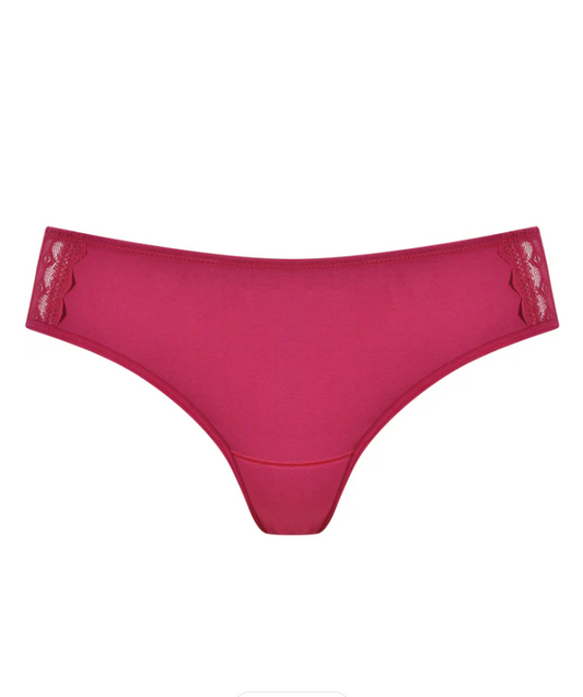 Менструални бикини с ниска талия NATURANA 4800