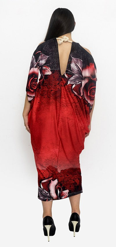 Дълга лятна рокля Розина