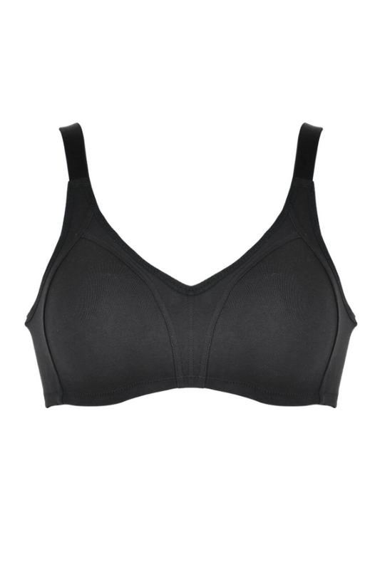 Памучен сутиен с меки чаши NATURANA5103