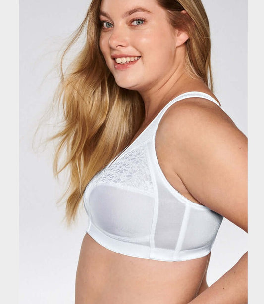Сутиен с меки чаши без банели NATURANA 5139