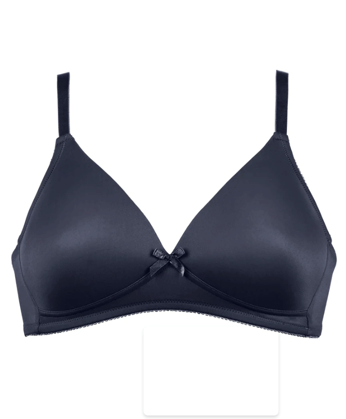 Сутиен с оформена чаша без банели NATURANA 5166