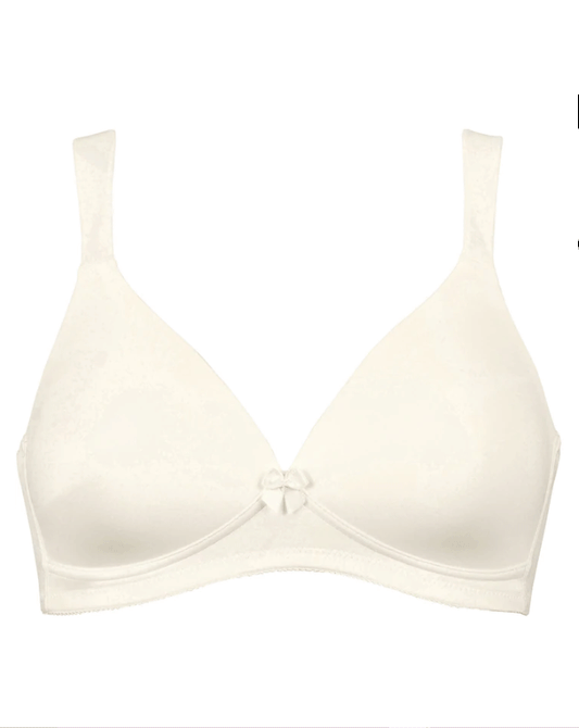 Сутиен с оформена чаша без банели NATURANA 5266