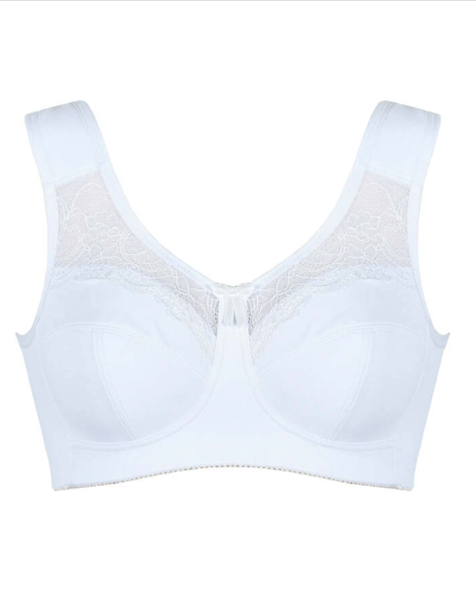 Сутиен с меки чаши без банели NATURANA 5315