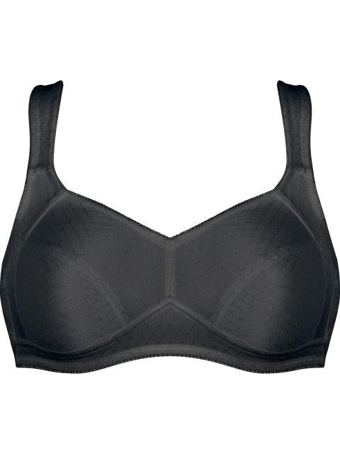 Сутиен с меки чаши и без банели NATURANA 5319