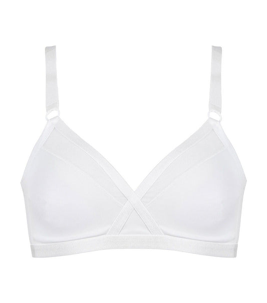 Сутиен с мека чаша без банели NATURANA 5337