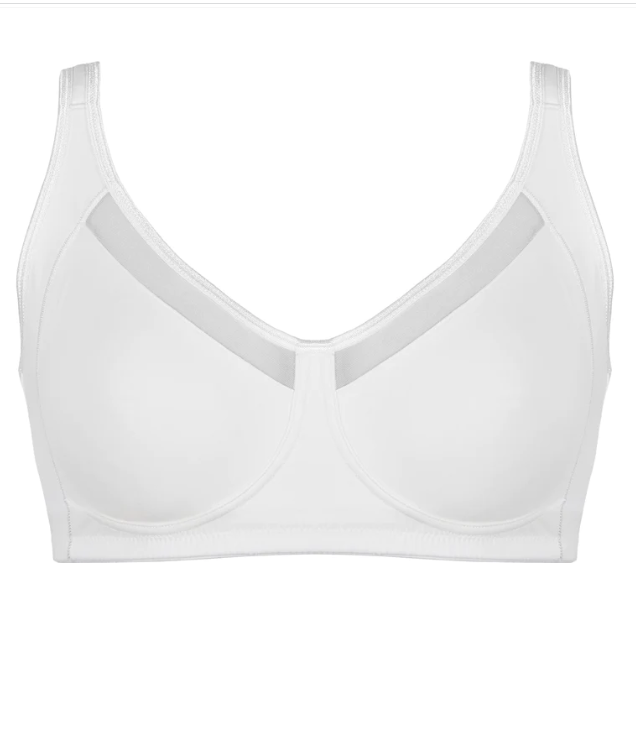 Сутиен с меки чаши без банели NATURANA 5504