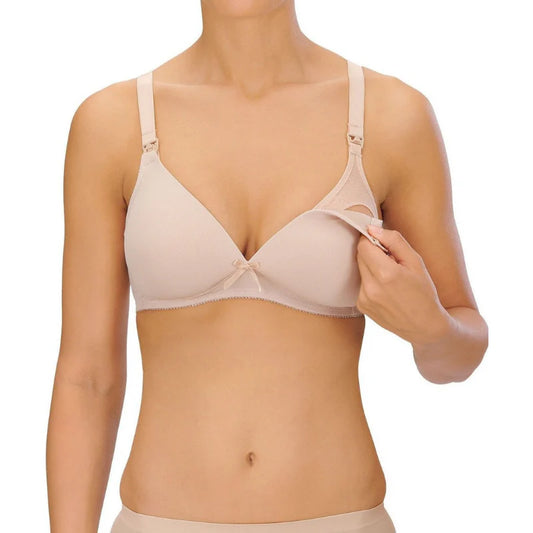 Сутиен за кърмене NATURANA 5666