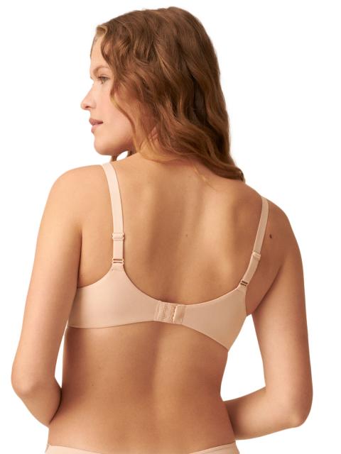 Сутиен с оформена чаша и с банели NATURANA 7419