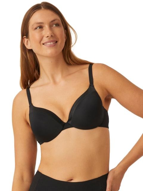 Сутиен с оформена чаша и с банели NATURANA 7419