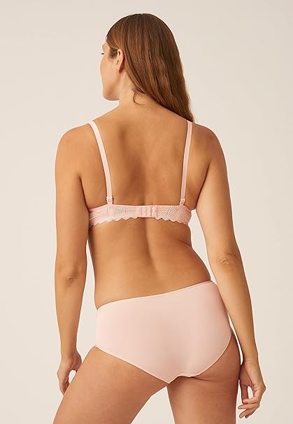 Сутиен с оформена чаша с банели NATURANA 7671