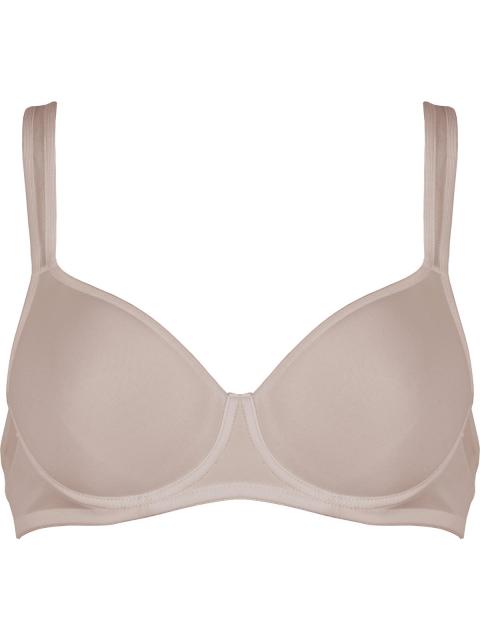 Сутиен с оформена чаша и с банели NATURANA 7757