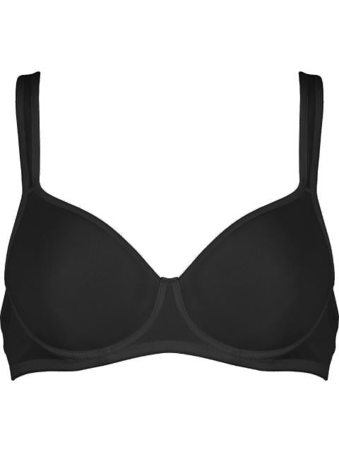 Сутиен с оформена чаша и с банели NATURANA 7757