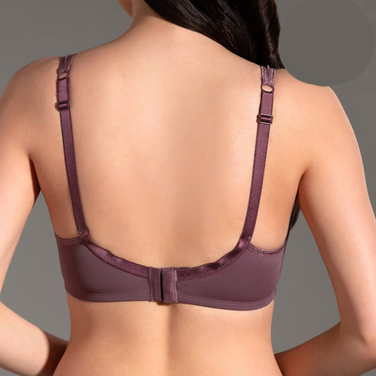 Минимизиращ сутиен с меки чаши и банели NB-8060