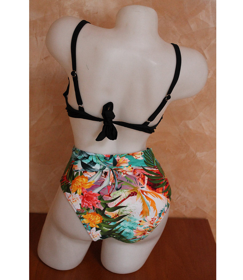 Дамски бански от две части 81371