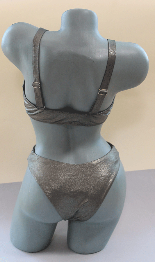 Дамски бански от две части 87619