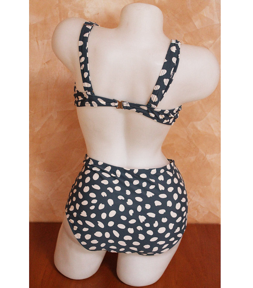 Дамски бански в две части 88118